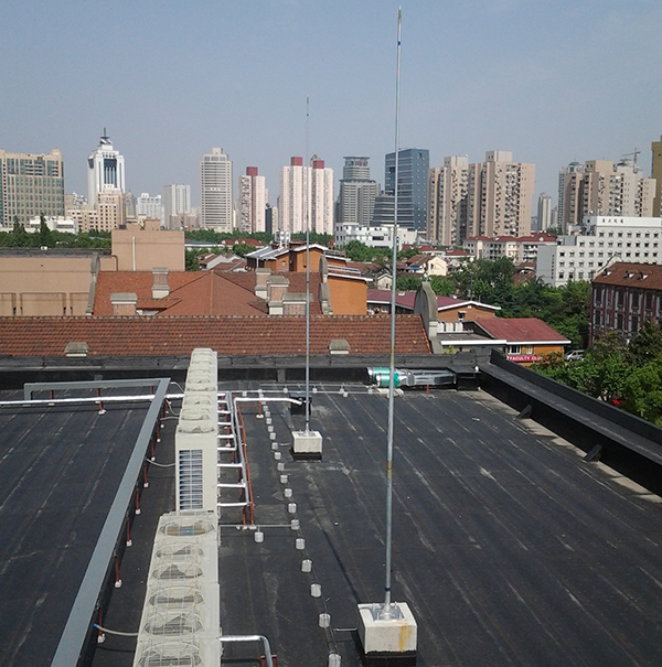空調(diào)外機防雷設計安裝
